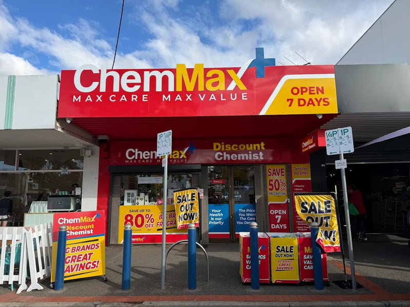 ChemMax Keilor East Chemist