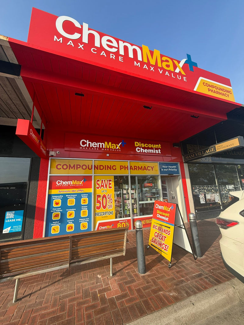 ChemMax Pinewood Compounding Chemist
