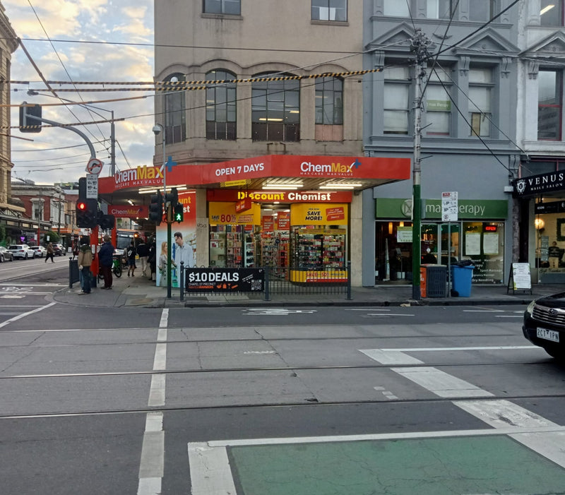 ChemMax Prahran Chemist